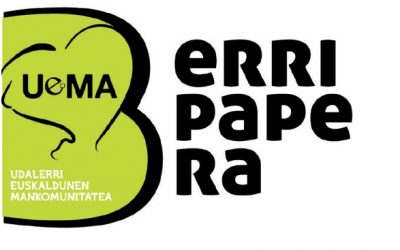 ÚLTIMO EJEMPLAR DEL BOLETÍN DE UEMA, MANCOMUNIDAD DE MUNICIPIOS EUSKALDUNES