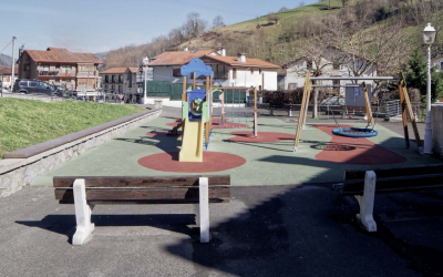 PROYECTO PARA EL RECUBRIMIENTO DEL PARQUE INFANTIL