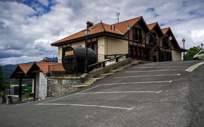 SALIDA A LA SIDRERÍA ABURUZA