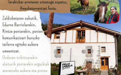 ANIVERSARIO DEL PELLO ZABALA GUNEA