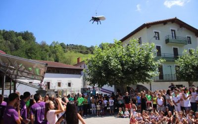 PRIMERA REUNIÓN PARA EMPEZAR A ORGANIZAR LAS FIESTAS DE SAN BARTOLOMÉ 2024