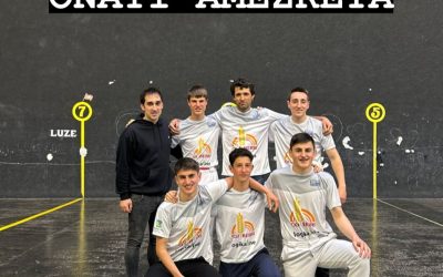 PARTIDOS DEL TORNEO INTERPUEBLOS