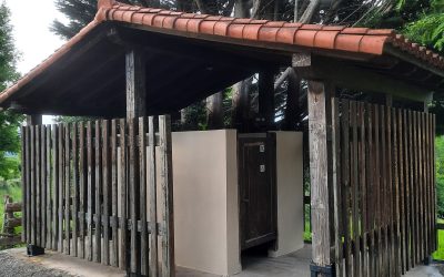 SE HAN REALIZADO TRABAJOS DE MEJORA EN LOS BAÑOS DE SAN MARTÍN