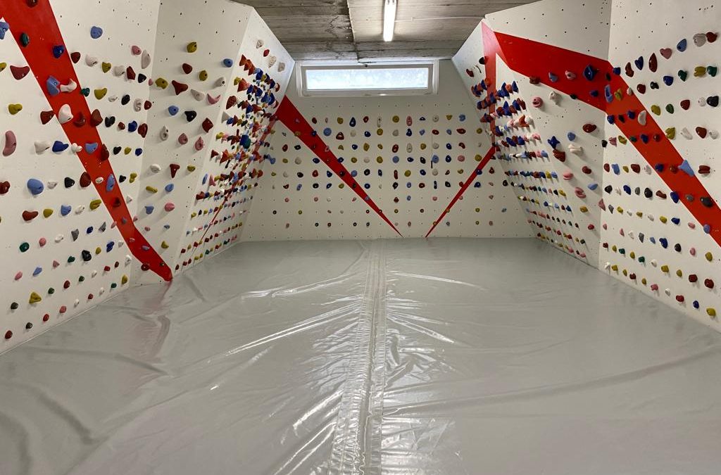 INAUGURACIÓN DEL ROCÓDROMO DE AMEZKETA