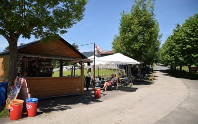 SESIÓN DE BERTSOS EL VIERNES EN EL CHIRINGUITO DE SAN MARTÍN