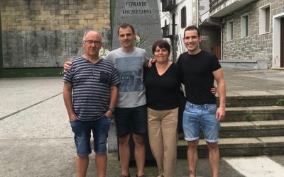 HOY SE CUMPLEN 200 AÑOS DE LA MUERTE DE PERNANDO AMEZKETARRA