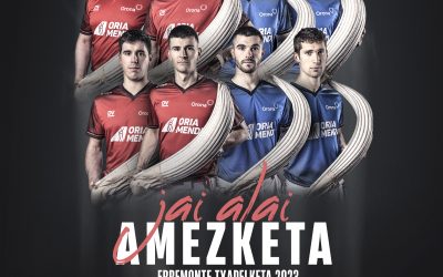 FESTIVAL DE REMONTE MAÑANA EN AMEZKETA