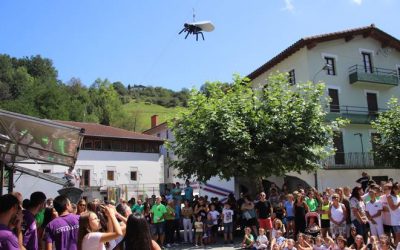 DEGUSTACIÓN DE TXAKOLÍ, 23 AGOSTO