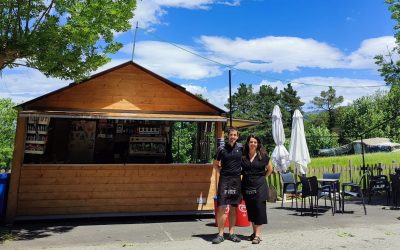 MAÑANA NO HABRÁ FIESTA DE CIERRE DE TEMPORADA DE LA CASETA DE SAN MARTÍN POR FUERTES RACHAS DE VIENTO