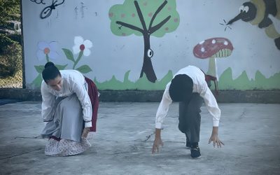 CURSO DE EUSKAL DANTZA PARA L@S NIÑ@S MAYORES DE 12 AÑOS