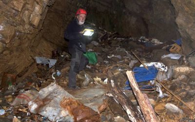 LA PROYECCIÓN DEL DOCUMENTAL KOBAZULOAK ETA ZABORRA SE HARÁ EL 26 DE OCTUBRE