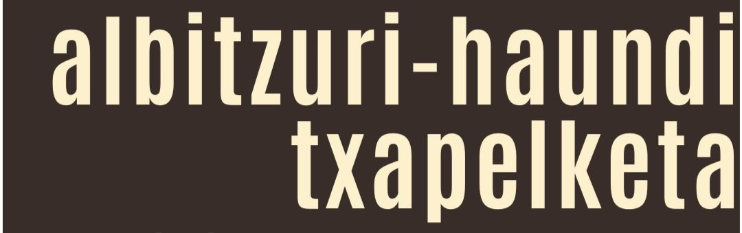 ALBITZURI-HAUNDI TXAPELKETA EL SABADO