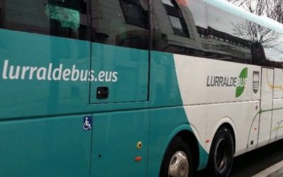 IÑAUTERIAK 2026, AUTOBUS ZERBITZUA