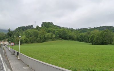 FIRMA DEL CONVENIO URBANISTICO DE JAUREGI HAUNDI