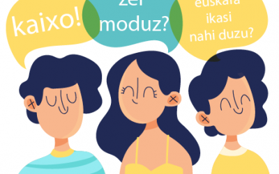 EL AYUNTAMIENTO DE AMEZKETA SUBVENCIONARÁ LAS CLASES DE EUSKERA DEL CURSO 2023-2024