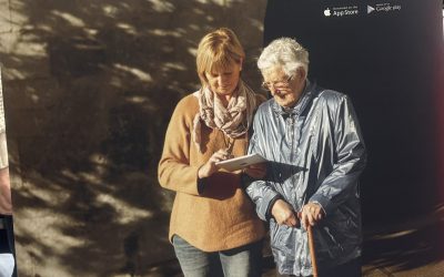 LA NUEVA APLICACIÓN A UN SÓLO CLIK