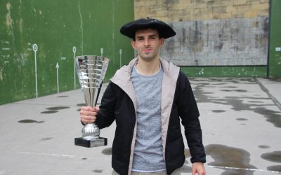 HOMENAJE A JOKIN ALTUNA, ORGANIZADO POR LA DIPUTACIÓN FORAL DE GIPUZKOA Y EL AYUNTAMIENTO DE AMEZKETA