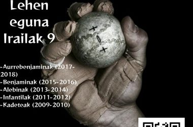 AVISO DESDE ZAZPI ITTURRI PILOTA ELKARTEA