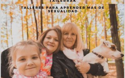 SESIONES DE COEDUCACIÓN DE LA MANO DEL GRUPO SAMURRAK