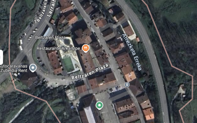 NOTA IMPORTANTE EN CUANTO AL TRÁFICO EN TORNO AL ACCESO A LOS APARCAMIENTOS SUBTERRÁNEOS