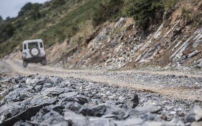 EL LUNES, COMIENZAN LAS OBRAS DE MEJORA EN EL CAMINO A ARALAR