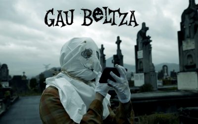 GAU BELTZA DELA ETA OSPAKIZUNAK AMEZKETAN