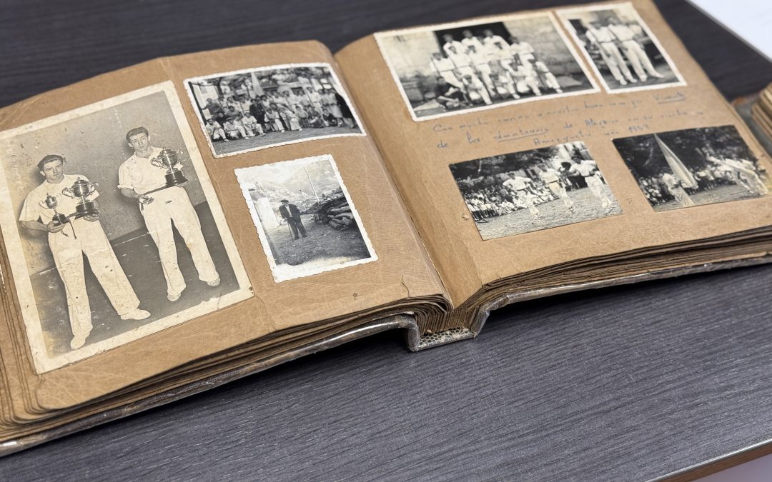 COLECCIÓN FOTOGRÁFICA DEL ALBERGE BIXENTE A DISPOSICIÓN DE LA CIUDADANÍA