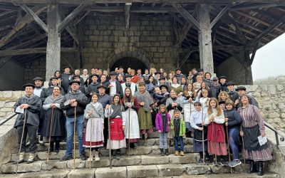 VISPERA DE SANTA ÁGUEDA