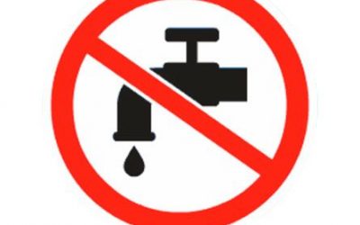 AVISO DE CORTE DE AGUA