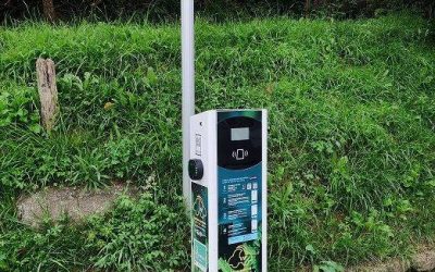 AVISO SOBRE LOS CARGADORES DE COCHES ELÉCTRICOS