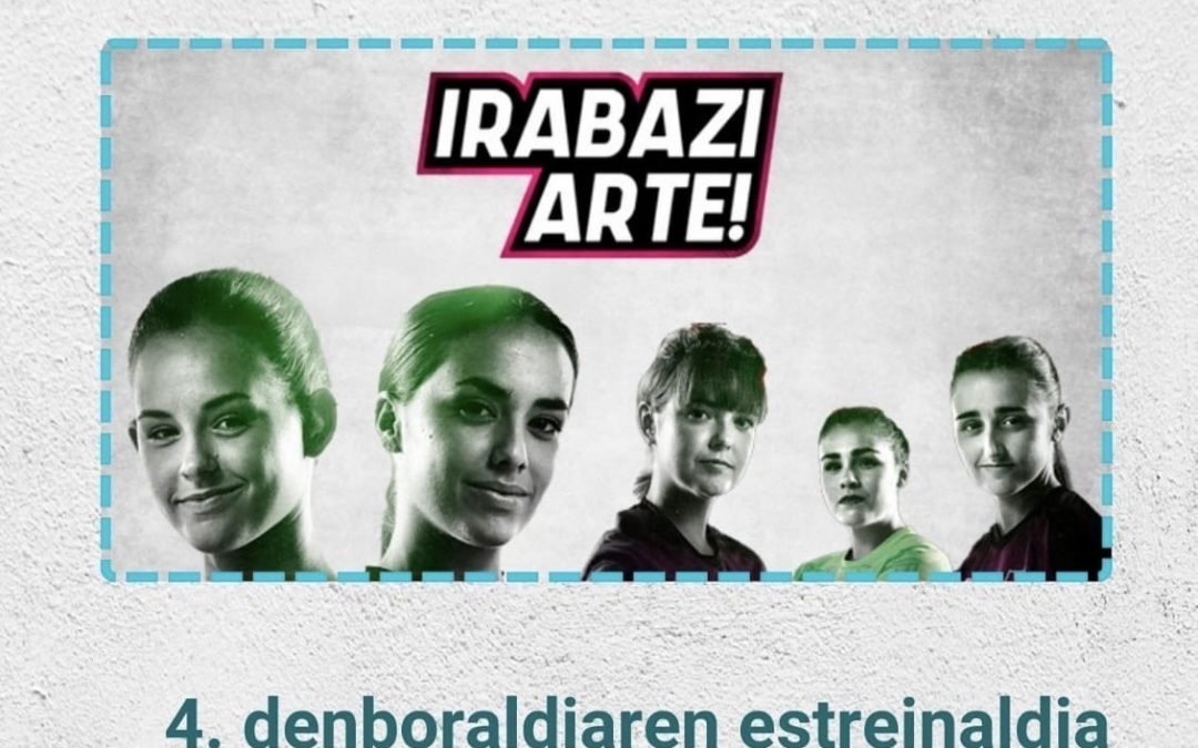 IRABAZI ARTE! TELESAILAREN AURREESTRENALDIA AMEZKETAN