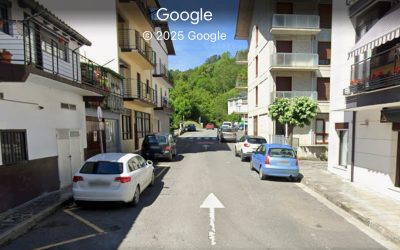 TRAS LOS TRABAJOS DE ASFALTADO, TURNO DE LOS DE IMPRESIÓN