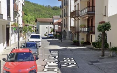 AVISO SOBRE LOS APARCAMIENTOS EN LA CALLE SAN BARTOLOMÉ