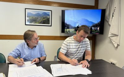 ARALAR PAPERTEGIKO ARAU SUBSIDIARIOEN ALDAKETA PUNTUALAREN AURKEZPENA