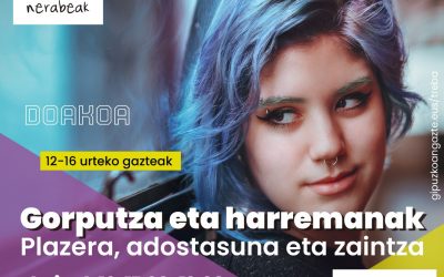 TREBA NERABEAK EN AMEZKETA