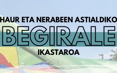 CURSO DE MONITOR DE TIEMPO LIBRE PARA INFANTIL Y ADOLESCENTES EN AMEZKETA
