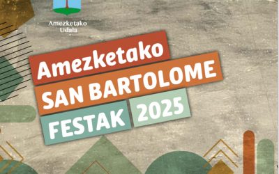 FIESTAS DE SAN BARTOLOME 2025