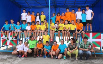 NOTA PARA PARTICIPANTES Y FAMILIAS DE HERRI KIROLAK