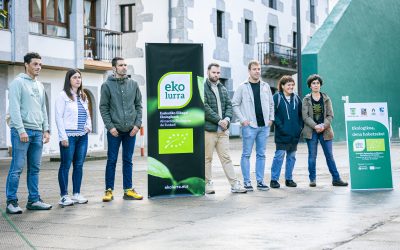 AMEZKETA CERTIFICARÁ SUS TIERRAS DE MONTAÑA EN EL MODELO ECOLÓGICO