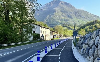 INAGURACIÓN POPULAR DEL BIDEGORRI