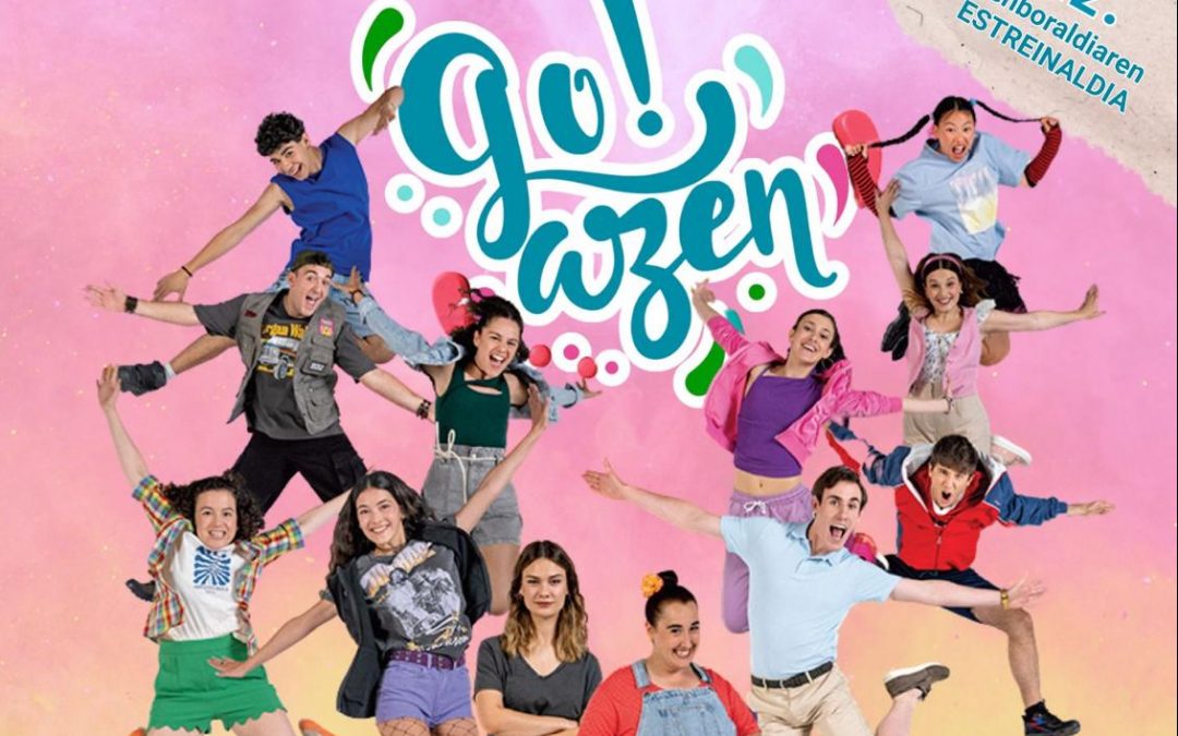 GOAZEN TELESAILAREN 12. DENBORALDIKO LEHEN ATALA IKUSTEKO AUKERA AMEZKETAN