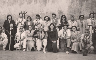 TERCERA EXPOSICIÓN DE FOTOGRAFÍAS DE AMEZKETA