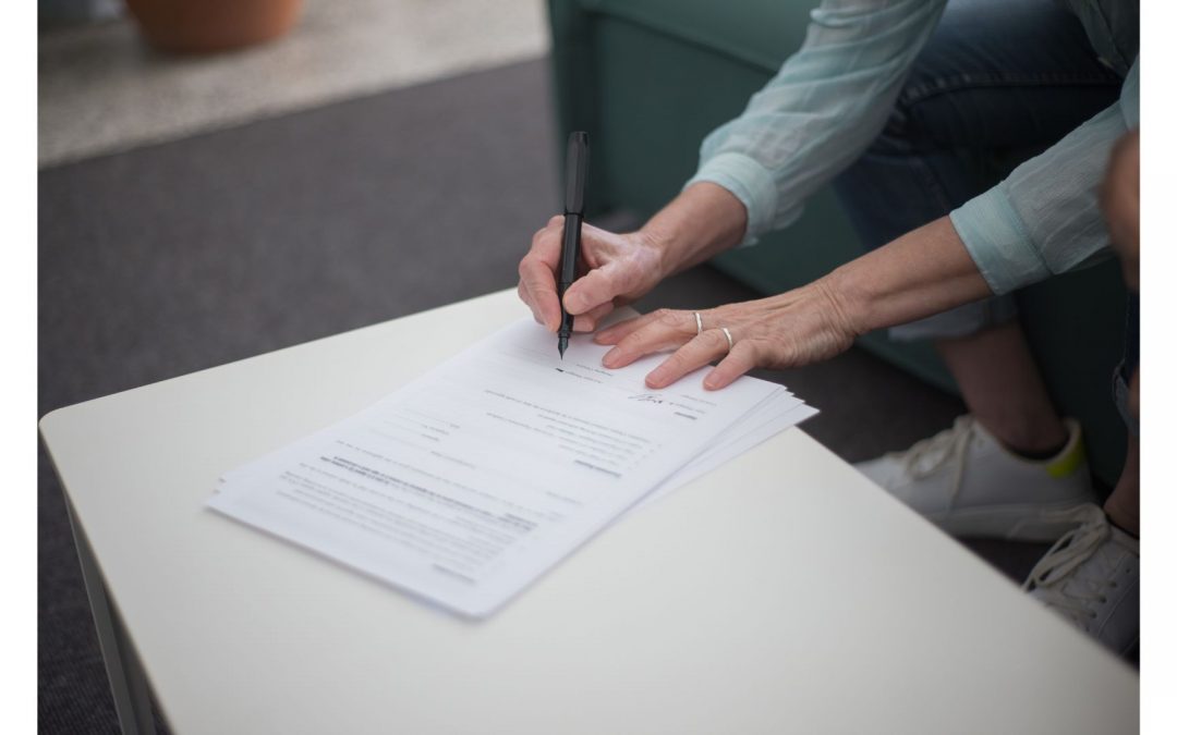 DOCUMENTO DE VOLUNTADES ANTICIPADAS