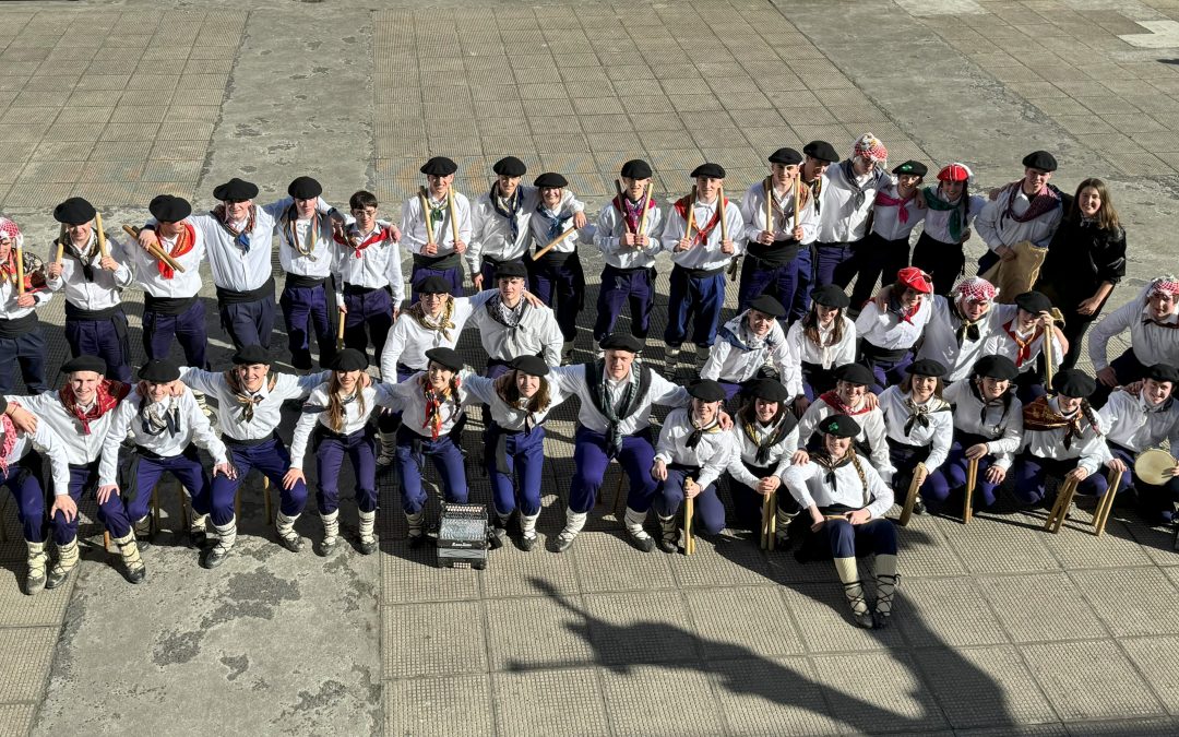 TALAI DANTZA 50. URTEURRENEKO DOKUMENTALA