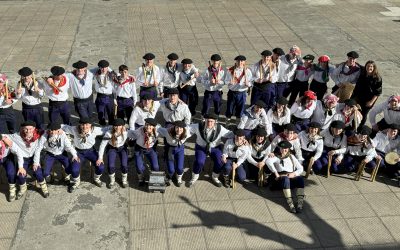 TALAI DANTZA 50. URTEURRENEKO DOKUMENTALA