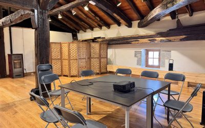 ADI! LEKUALDAKETA: GAURKO SAMURRAKEN HITZALDIA, UDALETXEKO GANBARAN IZANGO DA