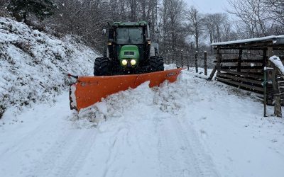 ELURRA KENTZEKO ZERBITZUA MARTXAN DA