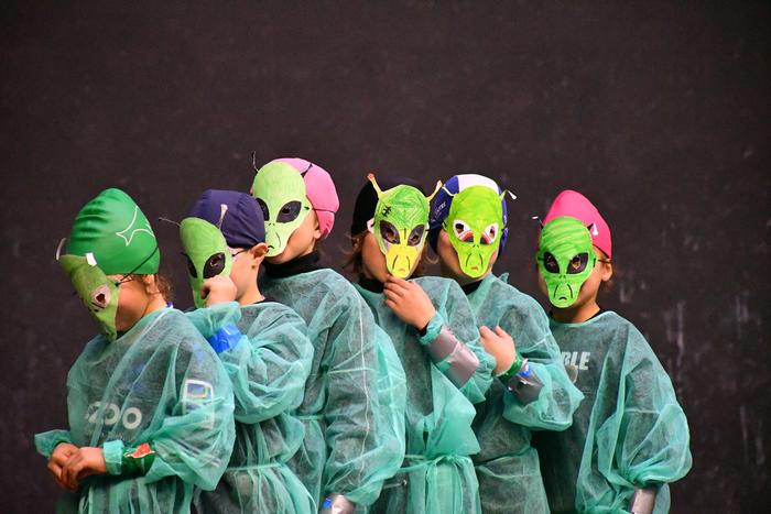 ZUMADI ESKOLAKO IKASLEEN IÑAUTERIETAKO EMANALDIA