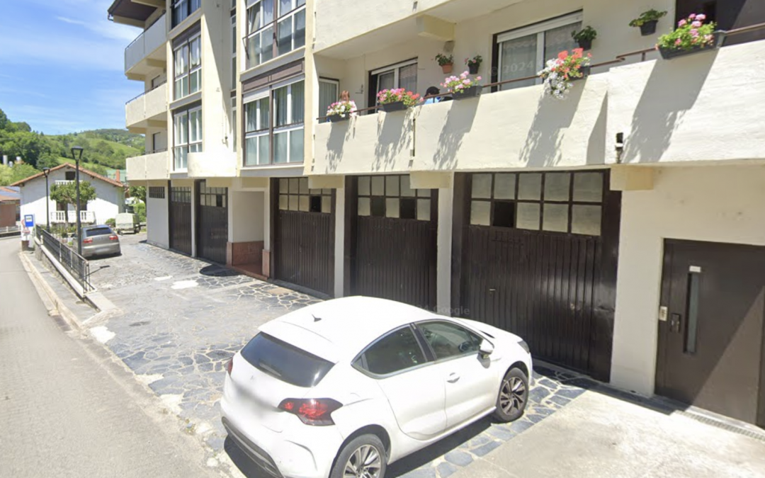 BIDEGAIN ETXEAREN AURREKALDEKO ZORUAREN BERRITZE LANAK