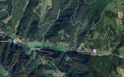 BEDAIORA DOAN ERREPIDEKO KONPONKETA LANAK DIRELA ETA OHARRA